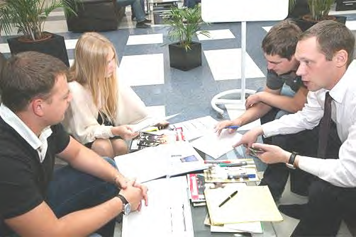 Sales Management Seminar Training