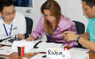 Sales School Training