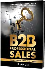 B2B Professional Sales Textbook