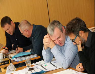 B2B Sales Training Session