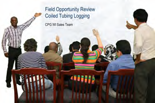 Sales Presentation Skills Graduates