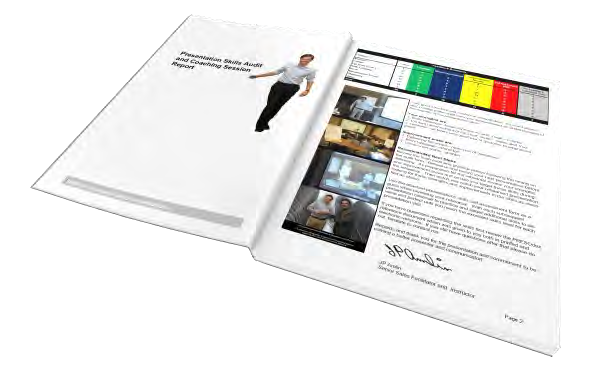 Sales Presentation Skills Training