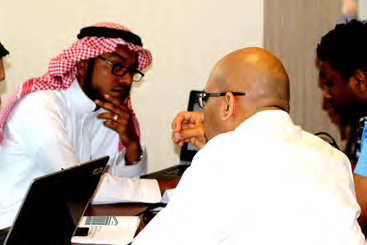 Managing B2B Opportunities Graduates