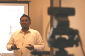 Advanced Presentation Skills Graduates