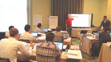 Advanced Bidding Seminar Graduates