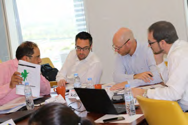 Advanced Sales Negotiation Seminar Graduates