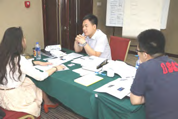 Advanced Sales Negotiation Seminar Training