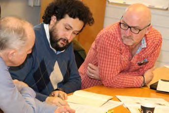 Account Management Seminar Graduates